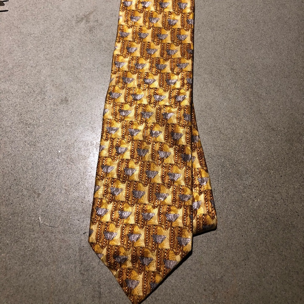 Ermenegildo Zegna Tie